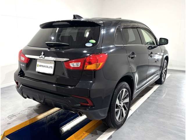 MITSUBISHI RVR  4WD 2018
