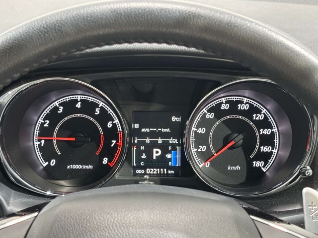 MITSUBISHI RVR  4WD 2018