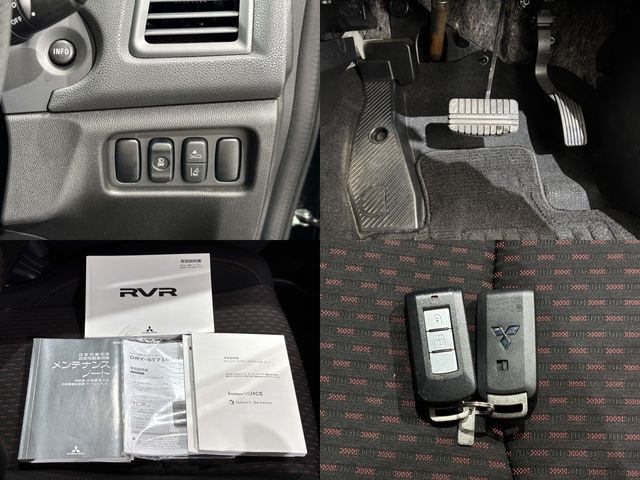 MITSUBISHI RVR  4WD 2018