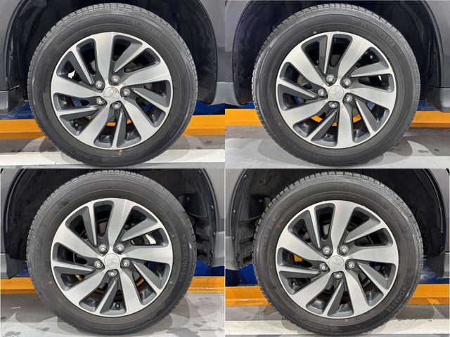 MITSUBISHI RVR  4WD 2018