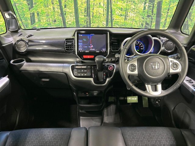 HONDA N BOX CUSTOM 2016