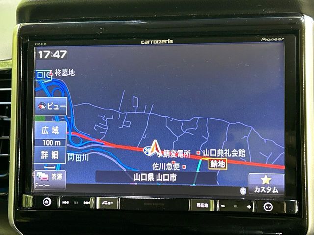 HONDA N BOX CUSTOM 2016