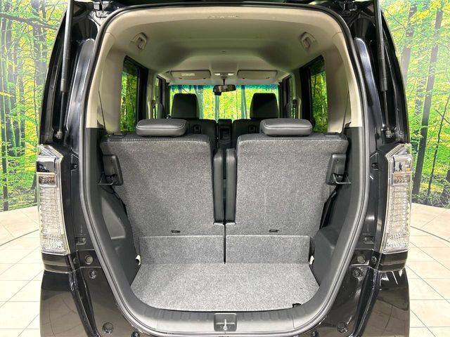 HONDA N BOX CUSTOM 2016