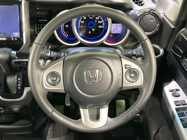 HONDA N BOX CUSTOM 2016