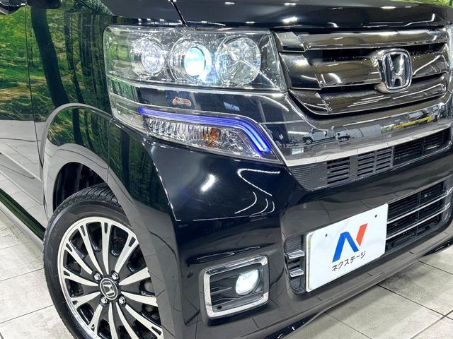 HONDA N BOX CUSTOM 2016