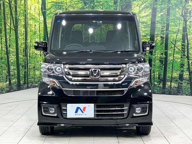 HONDA N BOX CUSTOM 2016