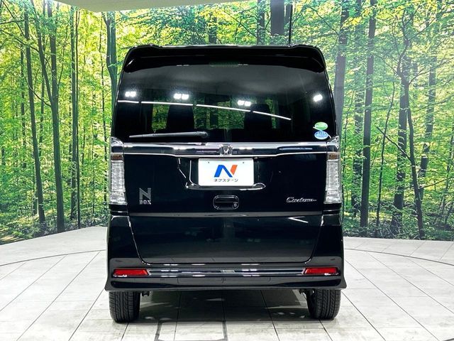 HONDA N BOX CUSTOM 2016