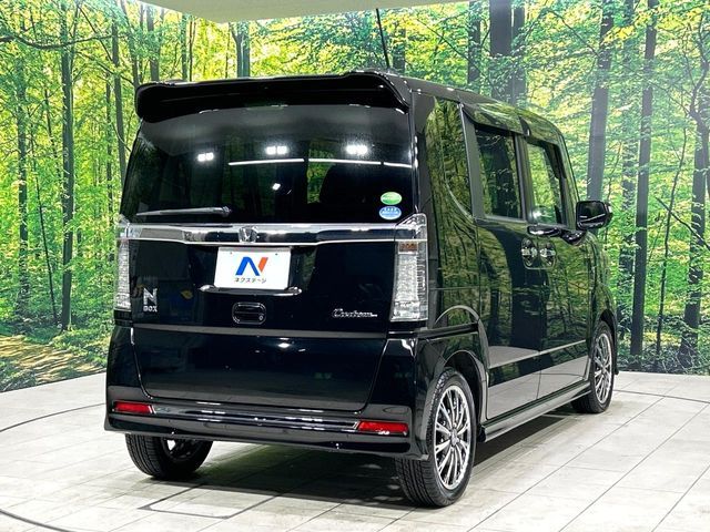 HONDA N BOX CUSTOM 2016