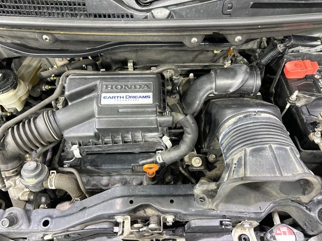 HONDA N BOX CUSTOM 2016