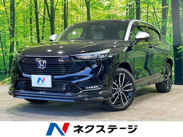 HONDA VEZEL e:HEV 2023