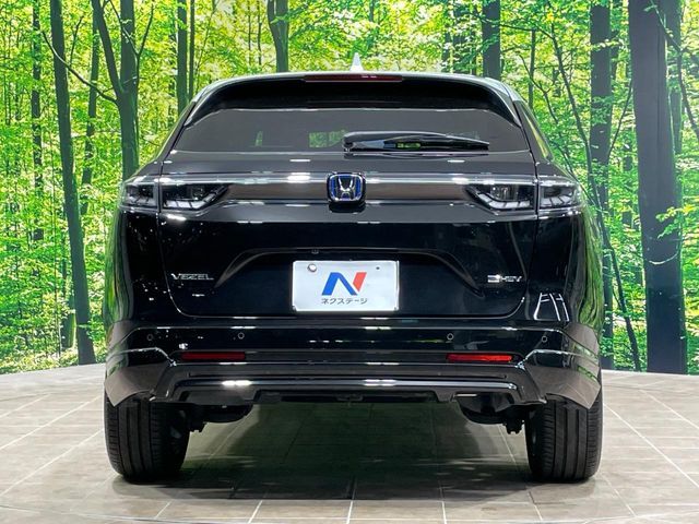 HONDA VEZEL e:HEV 2023