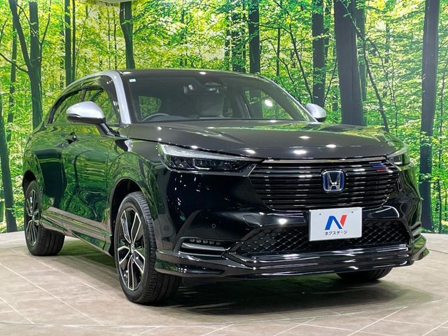 HONDA VEZEL e:HEV 2023