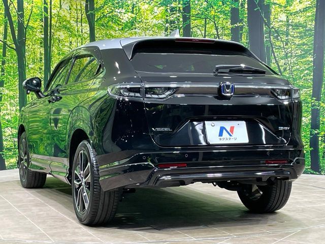 HONDA VEZEL e:HEV 2023
