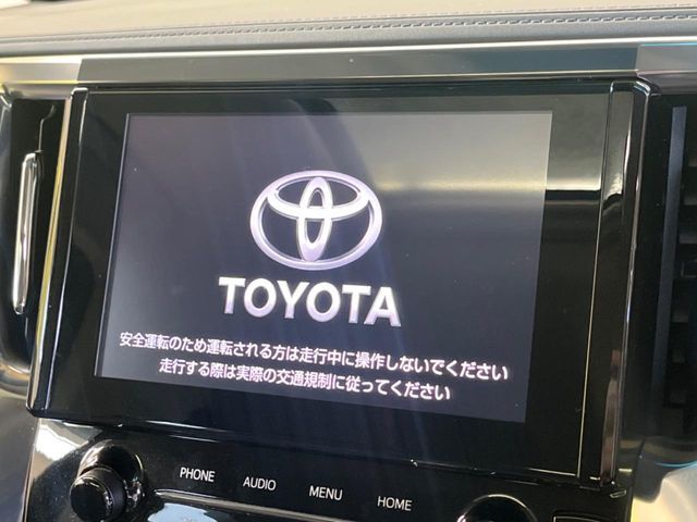 TOYOTA ALPHARD 2020
