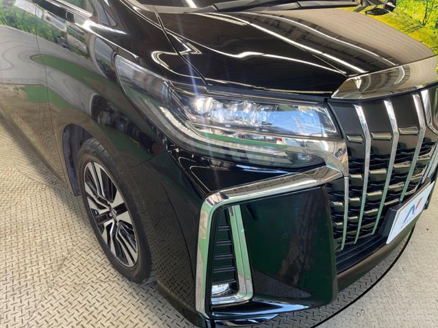 TOYOTA ALPHARD 2020