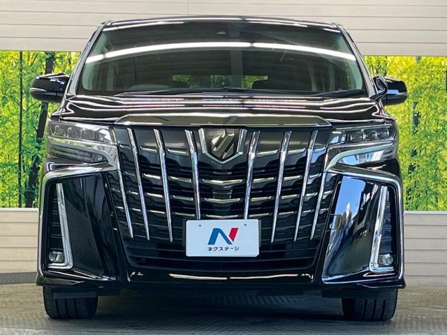 TOYOTA ALPHARD 2020