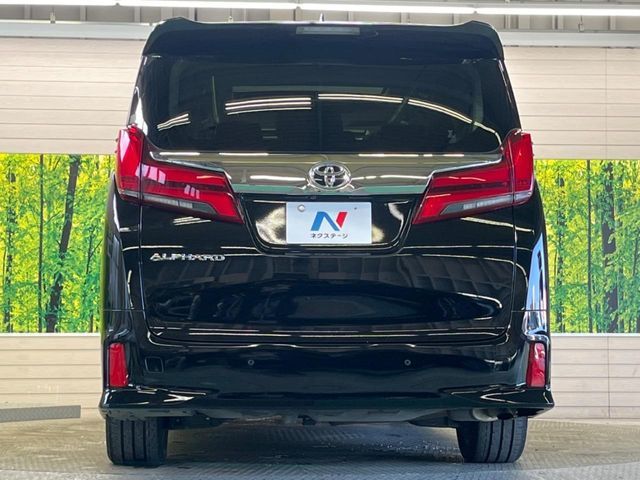 TOYOTA ALPHARD 2020