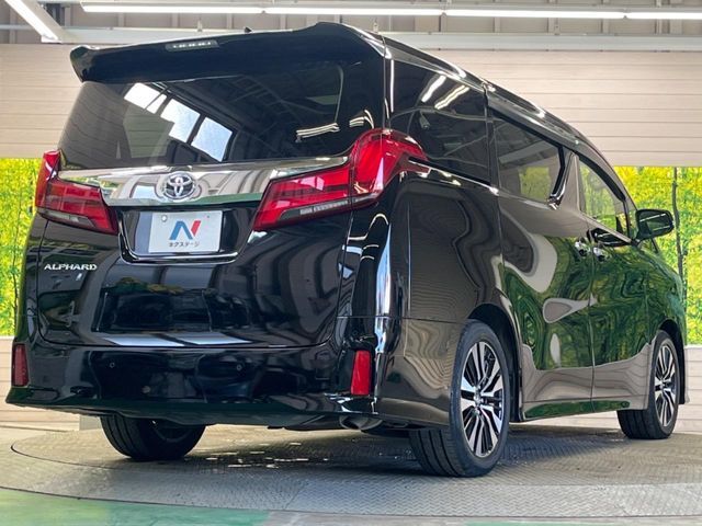 TOYOTA ALPHARD 2020