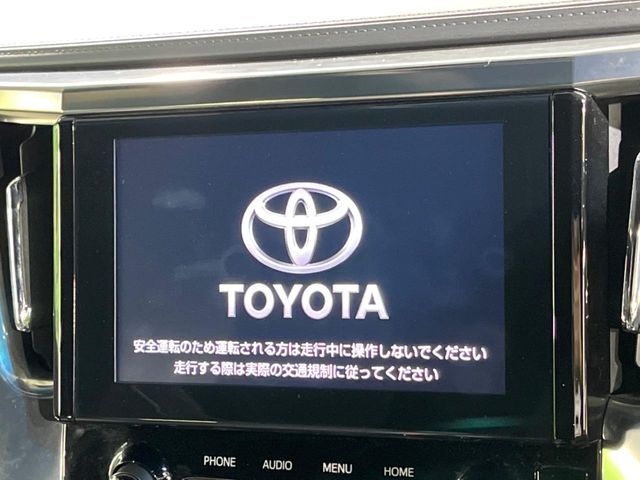 TOYOTA ALPHARD 2020