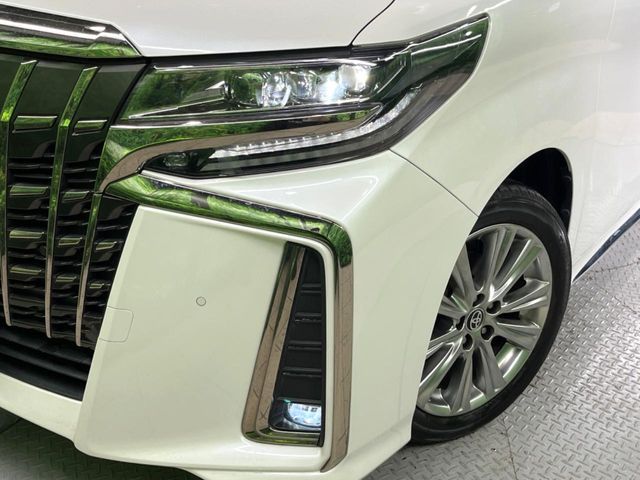 TOYOTA ALPHARD 2020