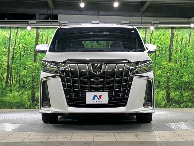TOYOTA ALPHARD 2020