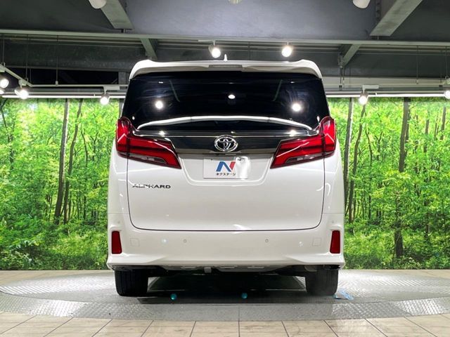 TOYOTA ALPHARD 2020