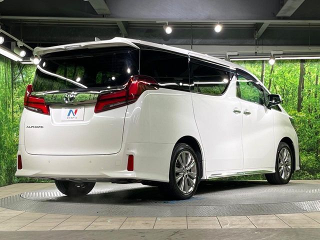 TOYOTA ALPHARD 2020