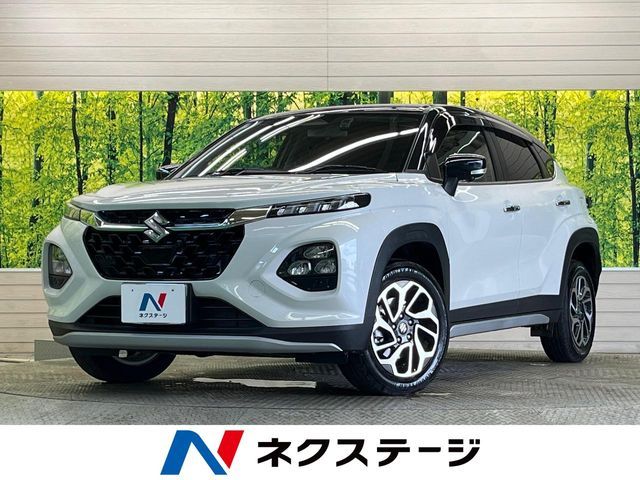SUZUKI FRONX 2025