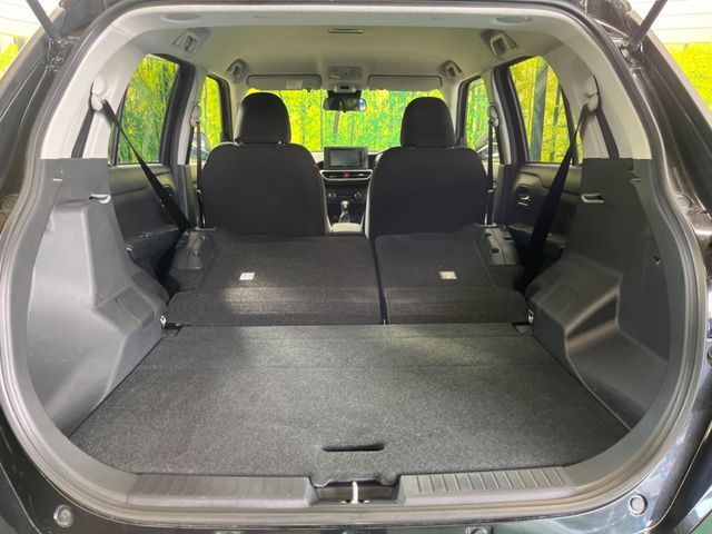 TOYOTA RAIZE HYBRID 2022