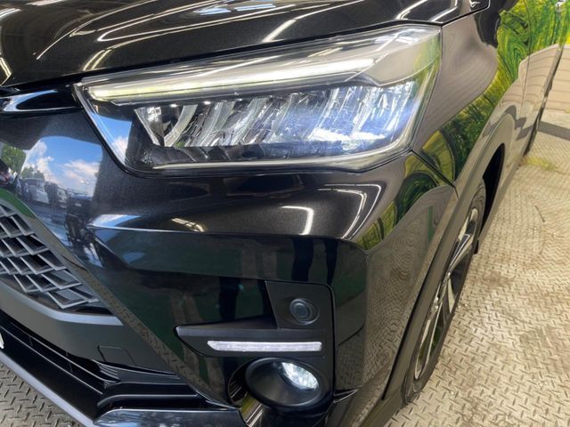 TOYOTA RAIZE HYBRID 2022