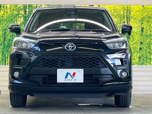 TOYOTA RAIZE HYBRID 2022