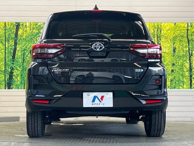 TOYOTA RAIZE HYBRID 2022