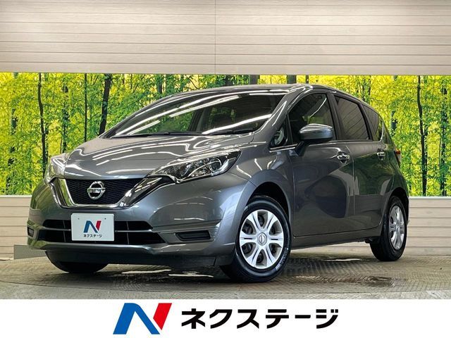 NISSAN NOTE 2017