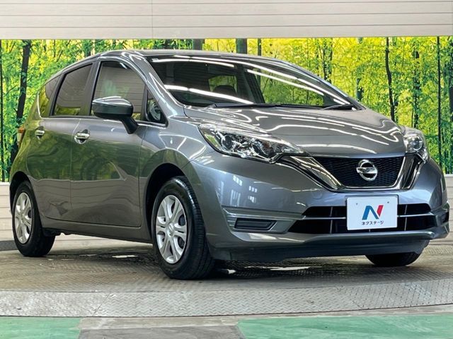 NISSAN NOTE 2017
