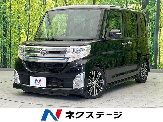 DAIHATSU TANTO CUSTOM 2014