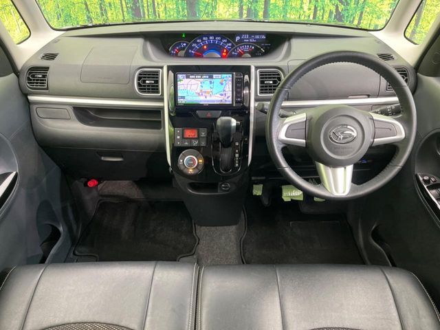 DAIHATSU TANTO CUSTOM 2014