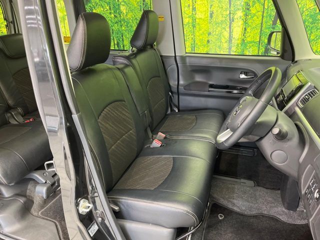 DAIHATSU TANTO CUSTOM 2014