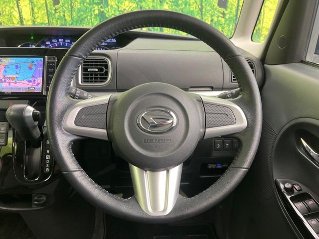 DAIHATSU TANTO CUSTOM 2014