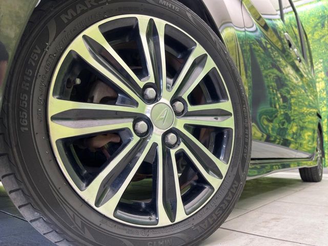 DAIHATSU TANTO CUSTOM 2014