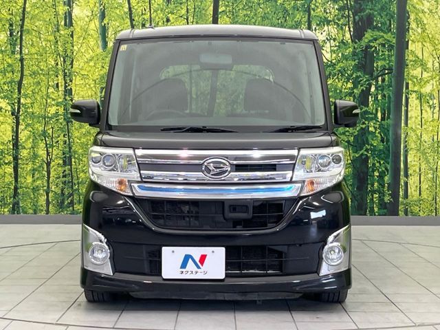 DAIHATSU TANTO CUSTOM 2014