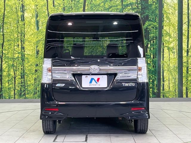 DAIHATSU TANTO CUSTOM 2014