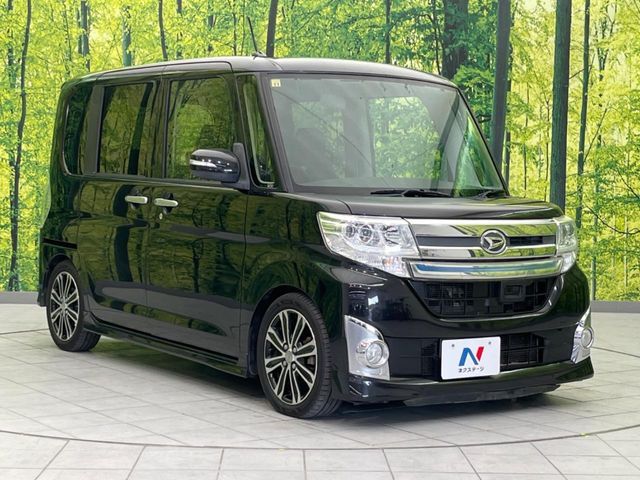 DAIHATSU TANTO CUSTOM 2014