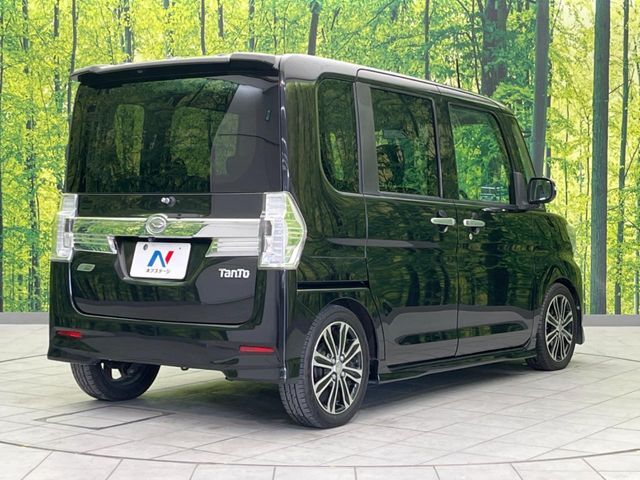 DAIHATSU TANTO CUSTOM 2014