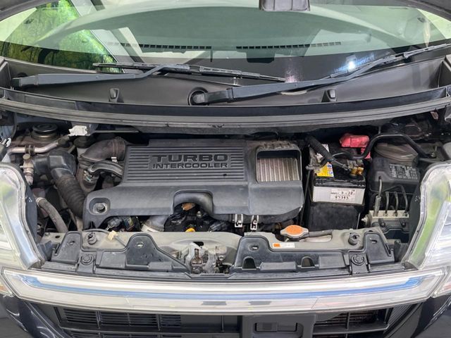 DAIHATSU TANTO CUSTOM 2014