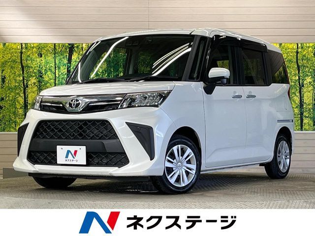 TOYOTA ROOMY 2024