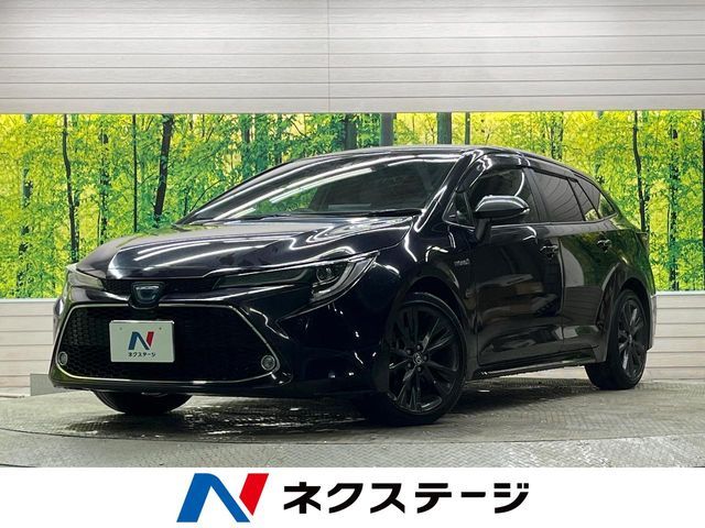 TOYOTA COROLLA TOURING HYBRID 2020