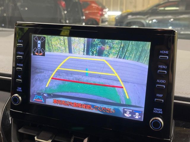 TOYOTA COROLLA TOURING HYBRID 2020