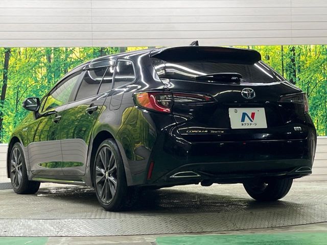 TOYOTA COROLLA TOURING HYBRID 2020