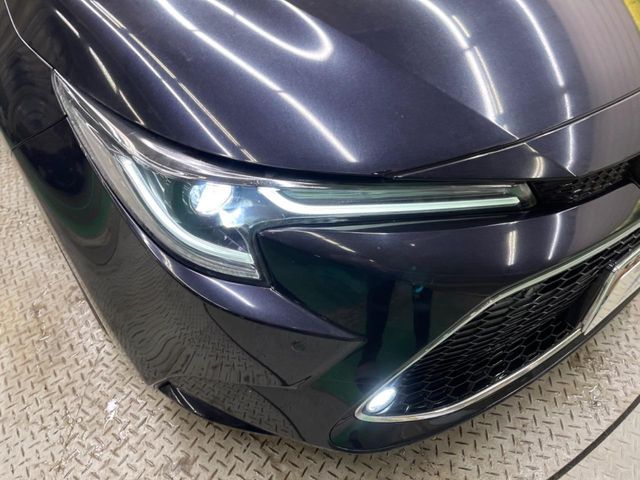 TOYOTA COROLLA TOURING HYBRID 2020