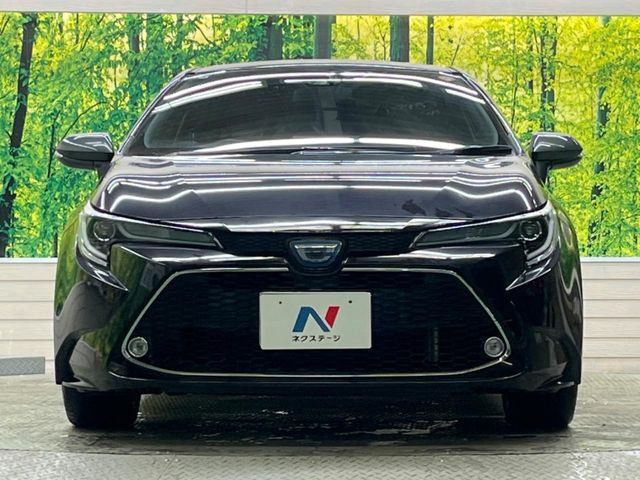 TOYOTA COROLLA TOURING HYBRID 2020